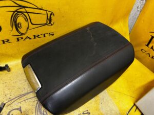 PODŁOKIETNIK SKÓRA SKÓRZANY PORSCHE CAYENNE II 7P5 GTS