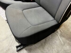 FOTEL PRZÓD LEWY KIEROWCY AIRBAG RENAULT ZOE Z.E. ZE I 2013-2018 EU