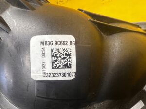 OBUDOWA FILTRA RURA DOLOT POWIETRZA FORD BRONCO 2.7 V6 ECOBOOST 21-