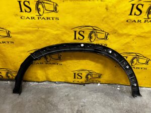 LISTWA NAKŁADKA SIERP BŁOTNIKA TYŁ LEWY BMW X6 F16 CARBONSCHWARZ M-PAKIET