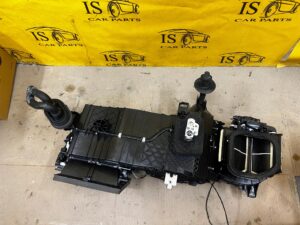 KOMPLETNA NAGRZEWNICA DMUCHAWA VW TOUAREG 7P EUROP