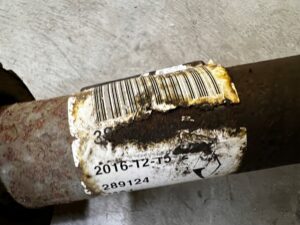 PÓŁOŚ PRZÓD PRZEDNIA LEWY LEWA RENAULT MEGANE IV 1.5 DCI