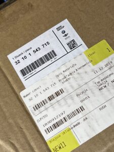 PRZEKŁADNIA KIEROWNICZA MAGLOWNICA BMW 2 F46 X1 F48 X2 F39 NOWA OEM