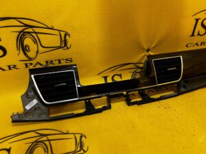 LISTWA DEKOR DESKI KRATKI NAWIEW AUDI A8 D4 DREWNO