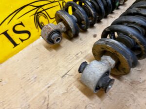 KOMPLET AMORTYZATORY TYŁ PRAWY LEWY PEUGEOT 508 I 2.0 HDI RXH 4HYBRID