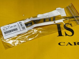 EMBLEMAT NAPIS ZNACZEK XDrive 50i BMW X5 F15 X6 F16 50iX NOWY OEM