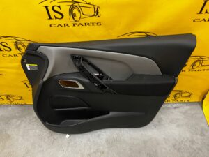 BOCZEK TAPICERKA DRZWI PRZÓD PRAWY CITROEN C4 GRAND PICASSO II UK
