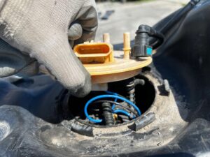 ZBIORNIK PALIWA OSŁONA METALOWA BAK BAKU JEEP WRANGLER JL 2.0 TURBO TB