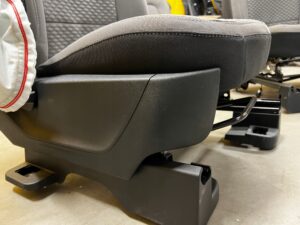 KOMPLET FOTELE PRZÓD KANAPA TYŁ FORD ESCAPE MK4 1.5 EB