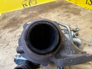 TURBINA TURBOSPREŻARKA TURBO PEUGEOT 2008 II 1.5 BLUE HDI