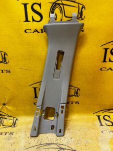 OSŁONA POSZYCIE SŁUPKA ŚRODKOWEGO B PRAWA PRAWE RENAULT CAPTUR I PRZEDLIFT