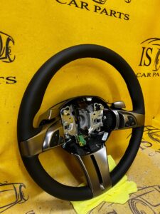 KIEROWNICA SKÓRZANA SPORT. WIELOF. SKRZYN. SMG BMW Z4 ROADSTER E85 NOWA OEM