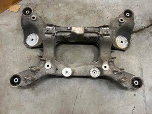 SANKI WÓZEK TYŁ TYLNE RANGE ROVER VOGUE L405