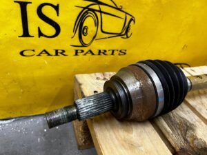 PÓŁOŚ PRZÓD PRZEDNIA PRAWY PRAWA RENAULT SCENIC IV 1.5 D