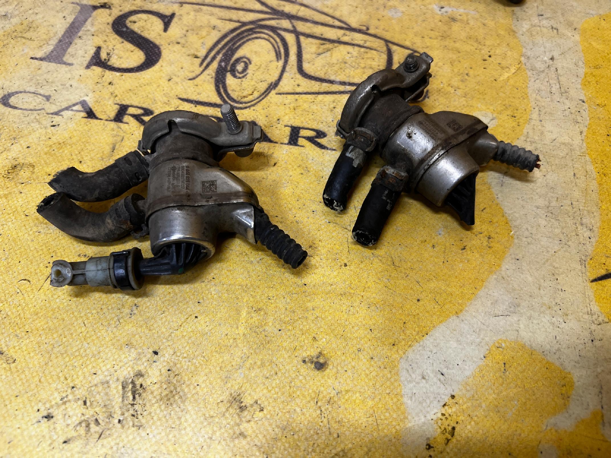 WTRYSK WTRYSKIWACZ ADBLUE PORSCHE CAYENNE 7P5 LIFT 4.2D