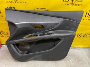 BOCZEK TAPICERKA DRZWI GT LINE PRAWY PRZÓD PEUGEOT 3008 II 5008