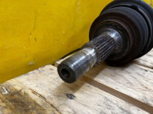 PÓŁOŚ PRZÓD LEWY PRZEDNIA LEWA CITROEN C4 PICASSO II PEUGEOT 308 II