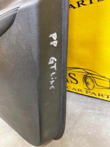 BOCZEK TAPICERKA DRZWI GT LINE PRAWY PRZÓD PEUGEOT 3008 II 5008