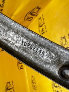 ŚLIZG MOCOWANIE WSPORNIK ZDERZAKA TYŁ LEWY CHEVROLET CORVETTE C5 97-04