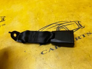 KOMPLET ZAPINKA ZAMEK KLAMRA PASA BEZPIECZEŃSTWA TYŁ PORSCHE MACAN 95B