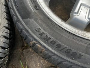 KOŁA FELGI OPONY CAŁOROCZNE VW POLO V 185/60 R15
