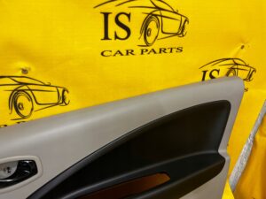 BOCZEK TAPICERKA DRZWI PRZÓD PRZEDNI PRAWY PRAWA RENAULT ZOE I Z.E.