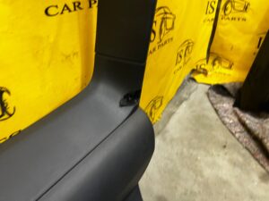 OSŁONA TAPICERKA POSZYCIE KLAPY TYŁ BAGAŻNIKA PORSCHE PANAMERA 970 I LIFT