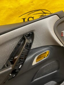 BOCZEK TAPICERKA DRZWI LEWY PRZÓD CITROEN C4 GRAND PICASSO II