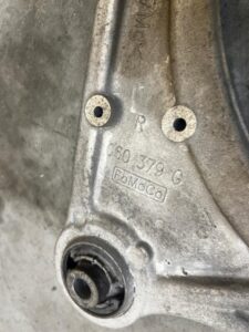 WAHACZ PRZÓD PRZEDNI PRAWY FORD FUSION LIFT USA 2.0 ECOBOOST