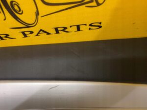 TAPICERKA DRZWI PRAWY TYŁ BMW X6M X6 E71 SKÓRA