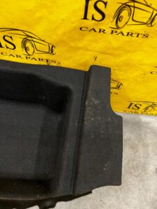 PODŁOGA BAGAŻNIKA WYKŁADZINA TAPICERKA WANNY TESLA MODEL 3 PRZEDLIFT