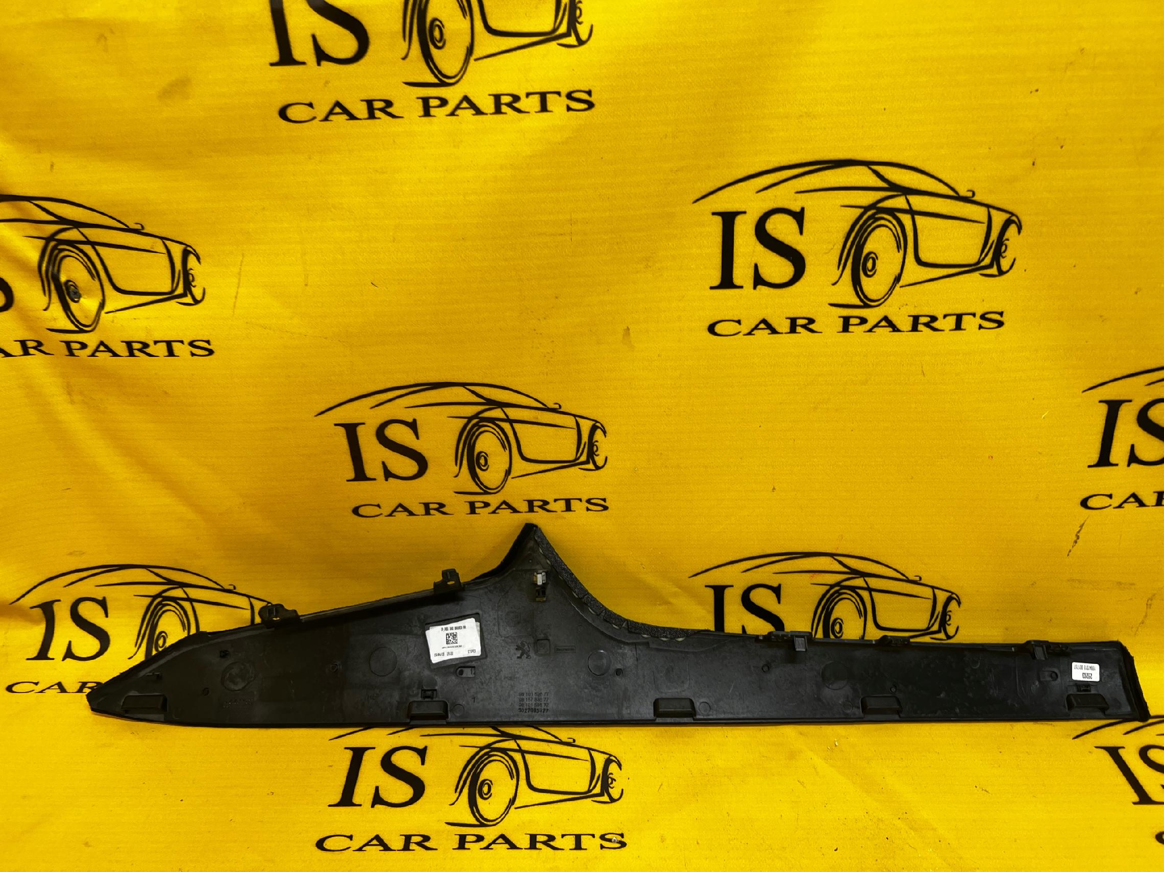 DEKOR PANEL DESKI PEUGEOT 5008 II 3008 II