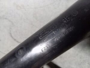 RURA PRZEWÓD POWIETRZA INTERCOOLERA FORD EXPLORER VI MK6 3.0 V6 PHEV HYBRID