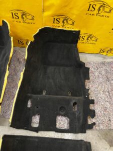 DYWAN PODŁOGA WYKŁADZINA WNĘTRZA RANGE ROVER VELAR L560 EU