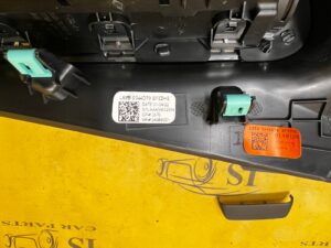 KRATKA NAWIEWU RAMKA DEKOR DESKI LICZNIKA ZEGARÓW LEWA FORD EXPLORER VI MK6