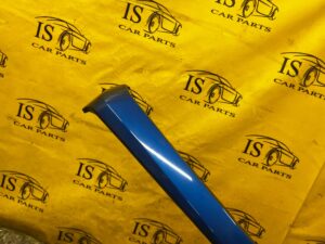 LISTWA PASA ZDERZAKA PRZÓD FORD BRONCO 21- VELOCITY BLUE PEARL METALIC