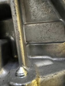 SKRZYNIA BIEGÓW MANUALNA CMTX26 RENAULT KADJAR 1.3 TCE