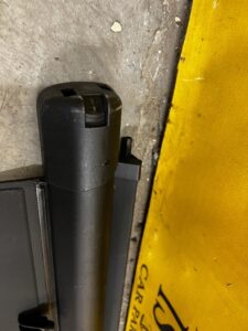 ROLETA POKRYWA BAGAŻNIKA LR L462 DISCOVERY V