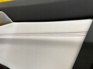 BOCZEK TAPICERKA DRZWI PRAWY PRZÓD RENAULT ESPACE VI EU