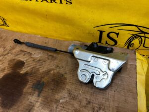 ZAMEK KLAPY TYŁ BAGAŻNIKA PORSCHE PANAMERA 970 I LIFT