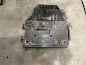 PŁYTA OSŁONA PODWOZIA POD SKRZYNIĘ PORSCHE MACAN 95B 2.0 TFSI