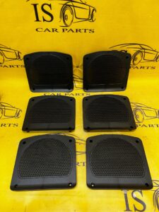 LEWA PRAWA MASKOWNICA GŁOŚNIKA PODŁOGI BMW F22 F34