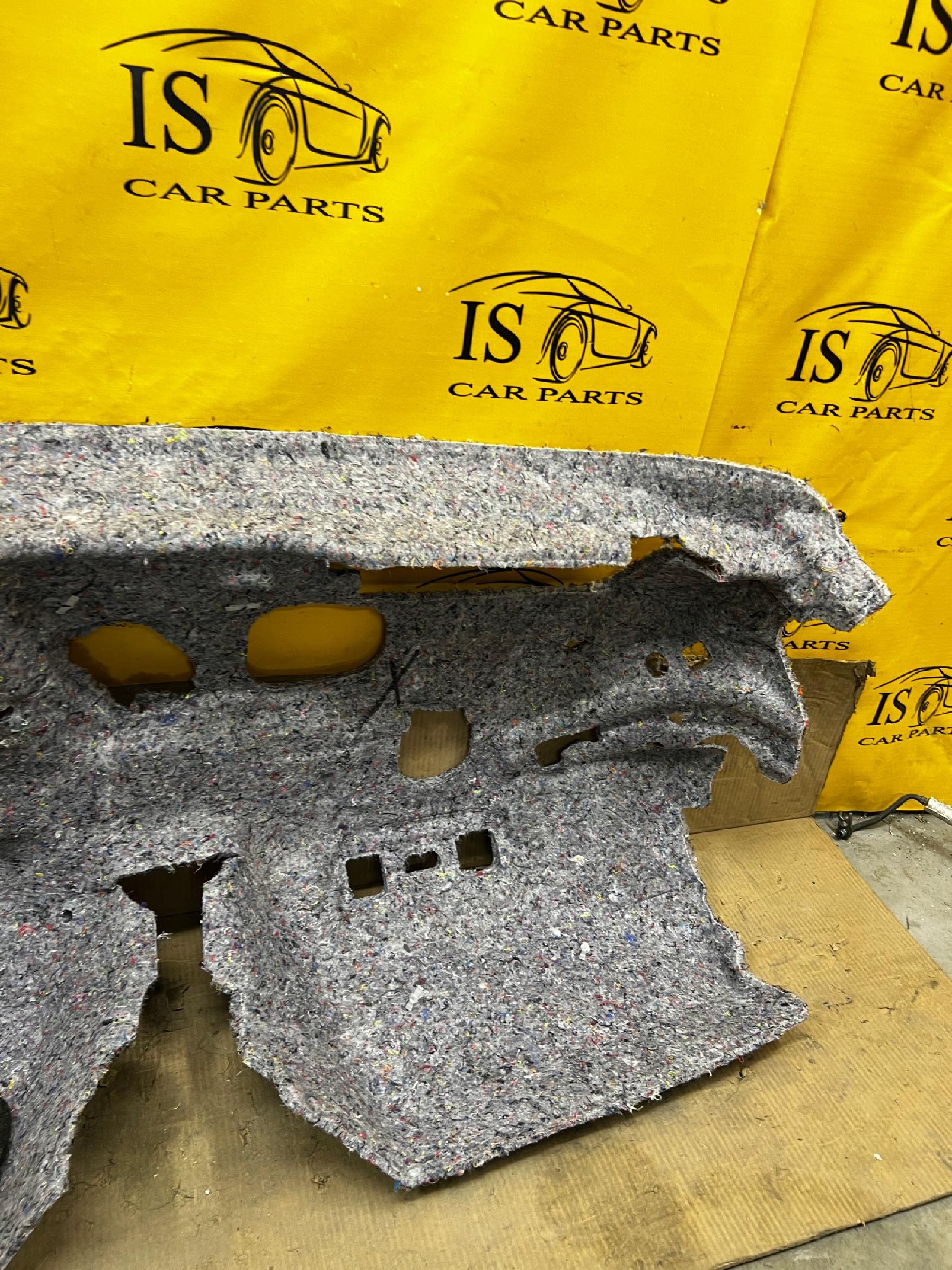 WYGŁUSZENIE ŚCIANY GRODZIOWEJ FORD KUGA MK3 ESCAPE