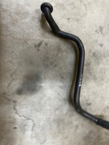 RURA RYNNA SPŁYW NAGRZEWNICY RENAULT CAPTUR I PRZEDLIFT