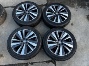 KOŁA FELGI OPONY CAŁOROCZNE PEUGEOT 3008 II P84 5008 II P87 205/55 R19