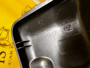 OSŁONA ZAŚLEPKA LAMPY PRAWA PEUGEOT 508 I LIFT SW KOMBI