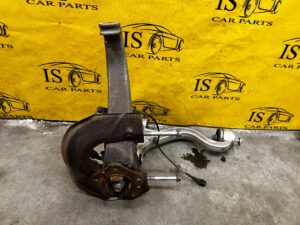 ZWROTNICA WAHACZ PRZÓD PRAWY PORSCHE PANAMERA 970 I LIFT HYBRID RWD 2WD