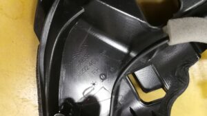 PRAWY TRÓJKĄT LUSTERKA ASYSTENT NISSAN X-TRAIL T32