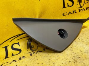 OSŁONA ZAŚLEPKA MASKOWNICA DESKI KOKPITU PRAWA RENAULT ZOE I Z.E.