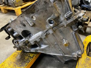 SKRZYNIA BIEGÓW MANUALNA 20EA78 CITROEN C4 PICASSO II 1.2 THP